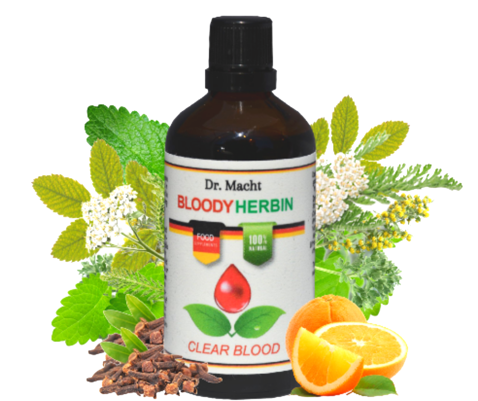BLOODY HERBIN