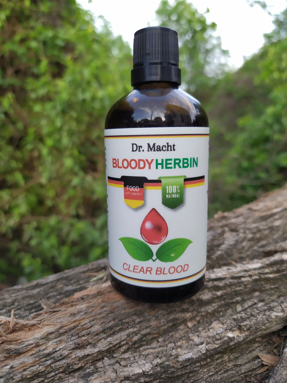 BLOODY HERBIN